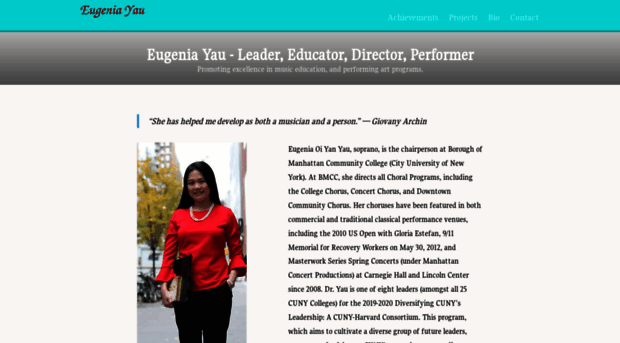 eugeniayau.com