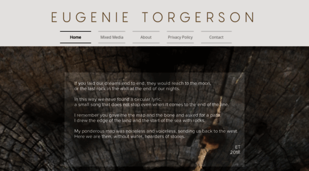 eugenietorgerson.com