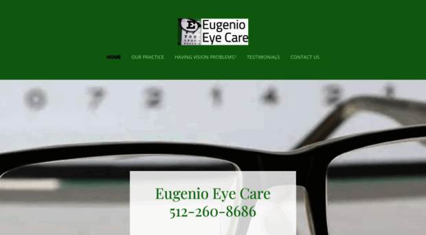 eugenioeyecare.com