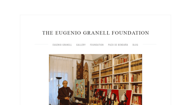 eugeniogranell.org