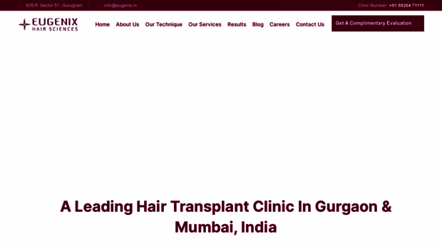 eugenixhairsciences.com