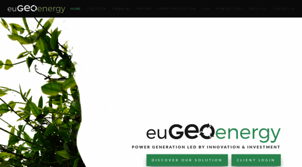 eugeoenergy.com