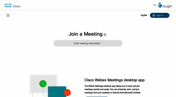 eugin.webex.com