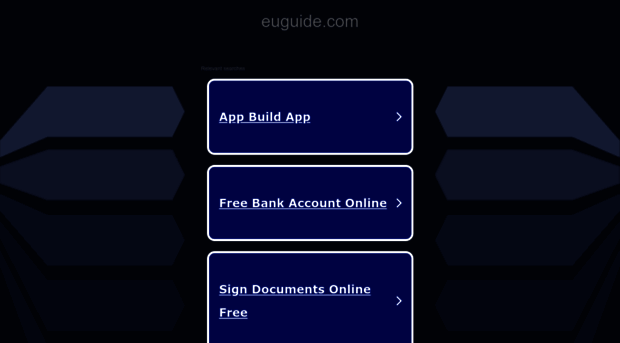 euguide.com