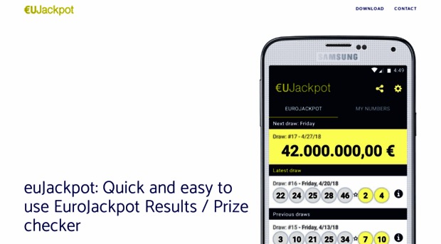 eujackpot.net