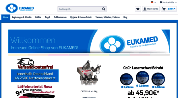 eukamed.de