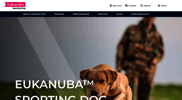 eukanubasportingdog.com