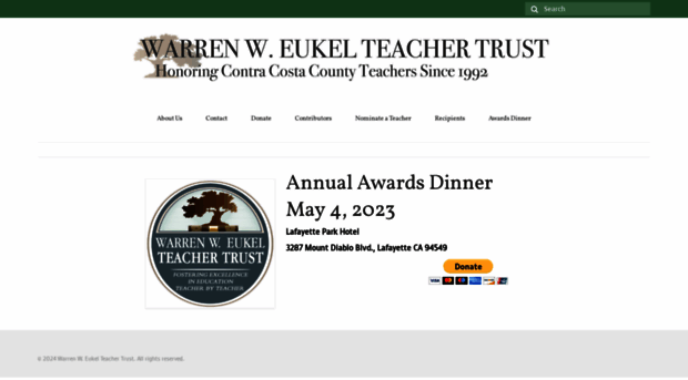 eukeltrust.org