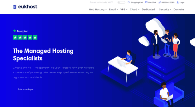 eukhost.co.uk