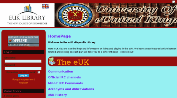 euklibrary.co.uk