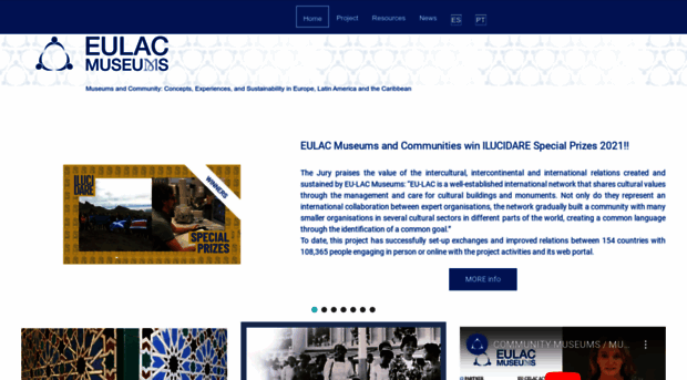 eulacmuseums.net