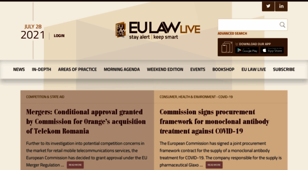 eulawlive.com