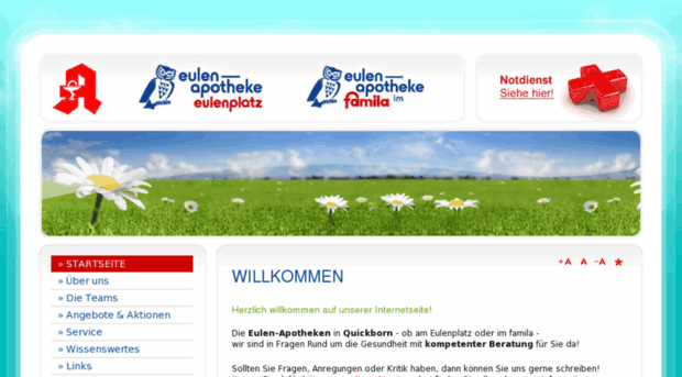 eulen-apotheke-quickborn.de