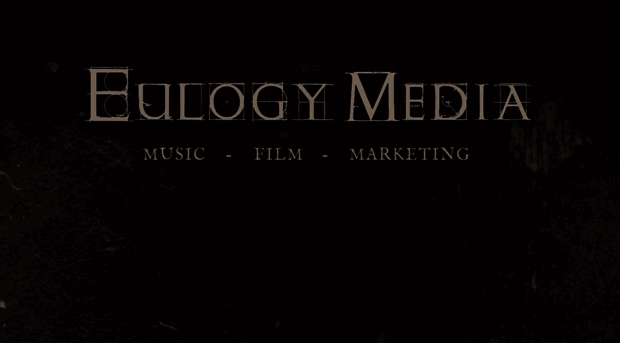 eulogymedia.com