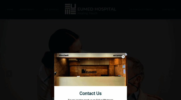 eumedhospitalpalakkad.com