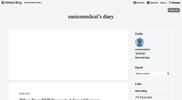 eunicemedical.hatenablog.com