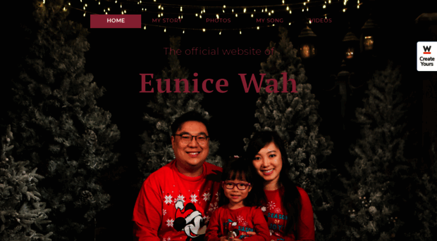 eunicewah.com