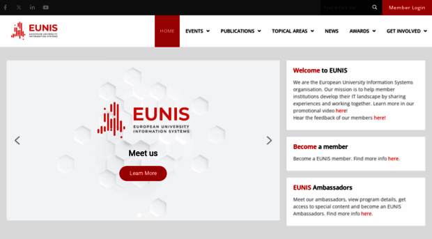 eunis.org