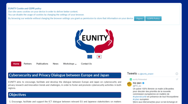 eunity-project.eu