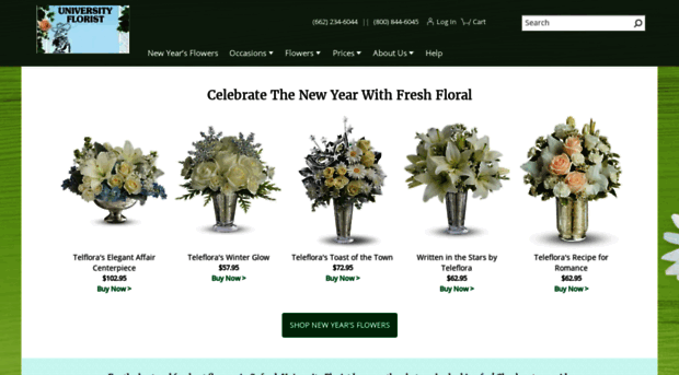 euniversityflorist.com