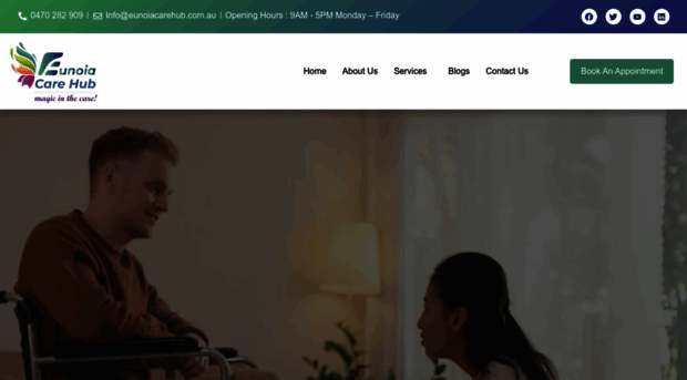 eunoiacarehub.com.au