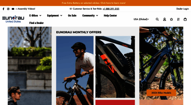 eunorau-ebike.com