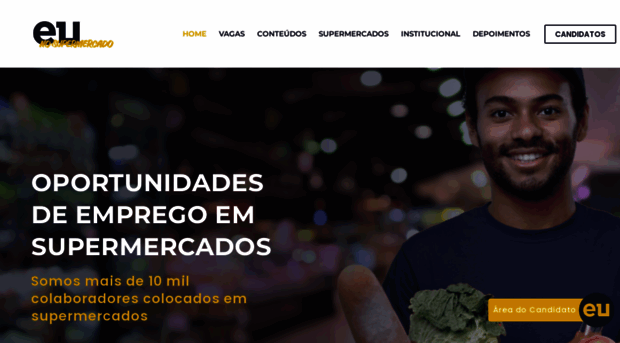 eunosupermercado.com.br