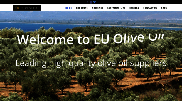 euoliveoil.com