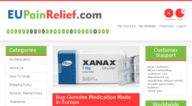 eupainrelief.com