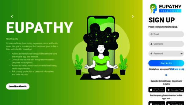 eupathy.com