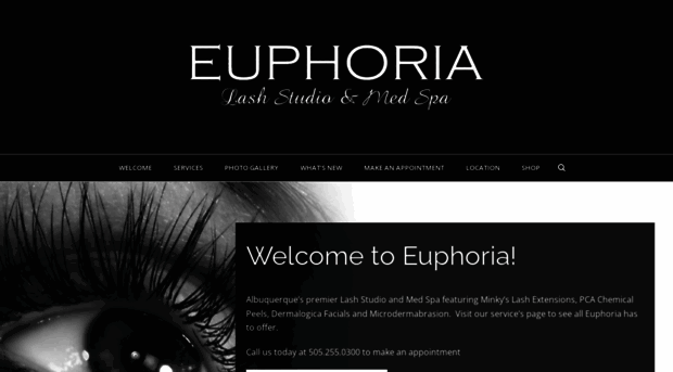 euphoriaabq.com