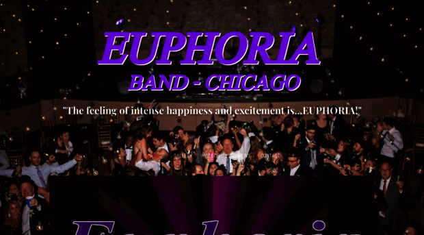 euphoriabandchicago.com