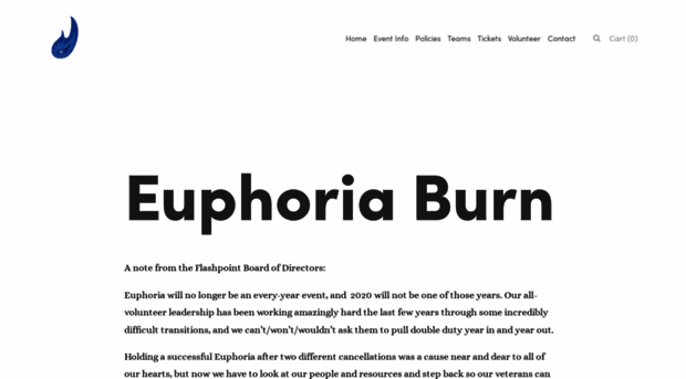 euphoriaburn.com