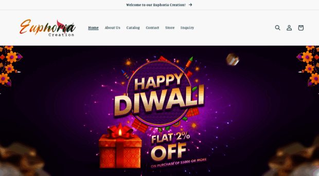 euphoriacreation.com