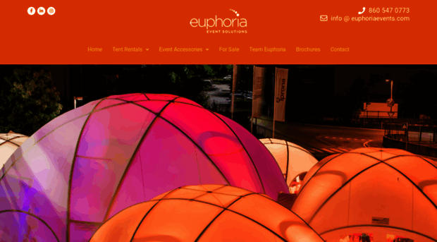 euphoriaevents.com