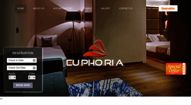 euphoriahotels.in