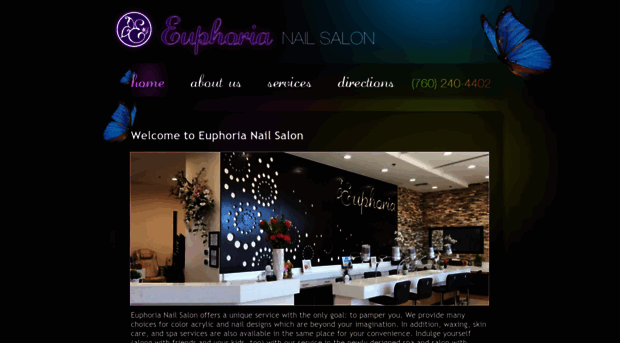 euphorianailsalon.com