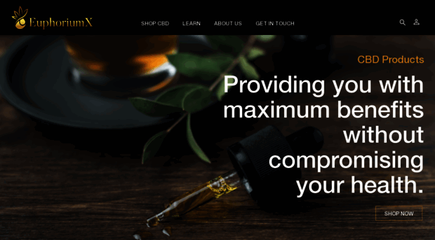 euphoriumx.com