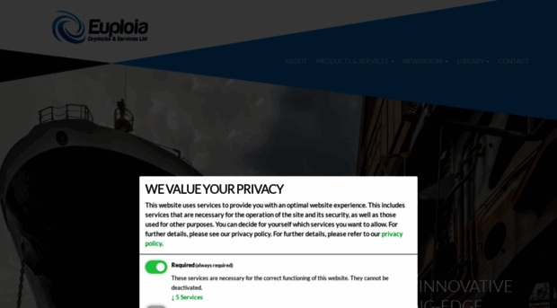 euploialtd.eu