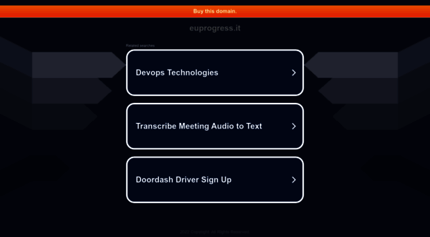 euprogress.it