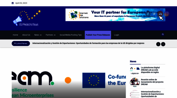 euprojectsnews.eu