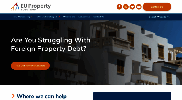 eupropertysolutions.com