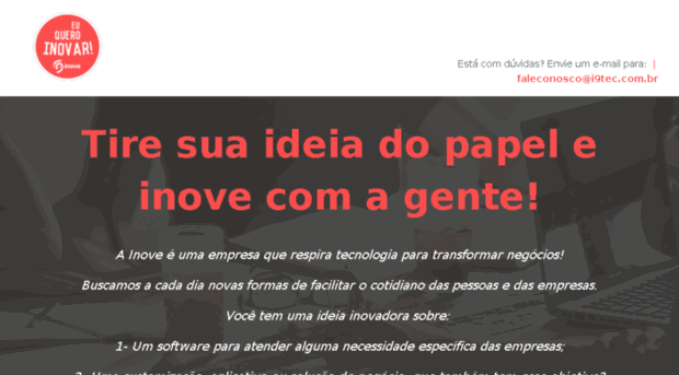 euqueroinovar.com.br