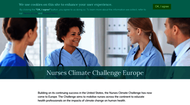 eur.nursesclimatechallenge.org