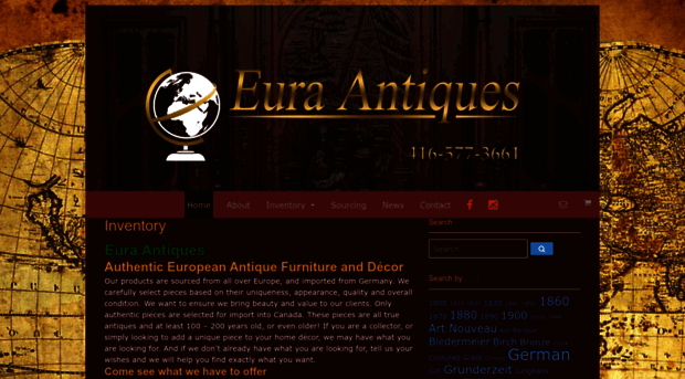 euraantiques.com