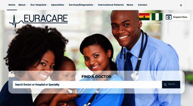 euracare.com.gh