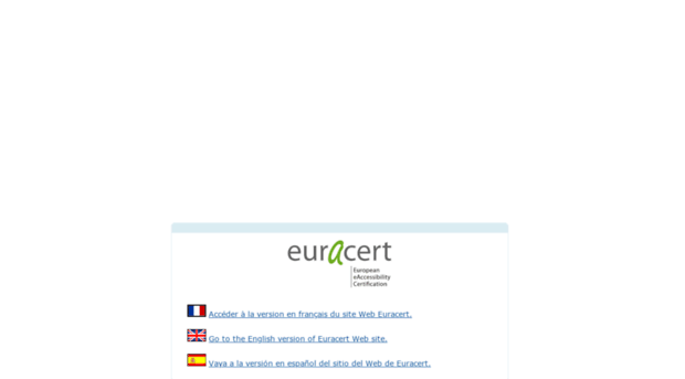 euracert.org