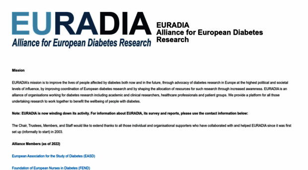 euradia.org