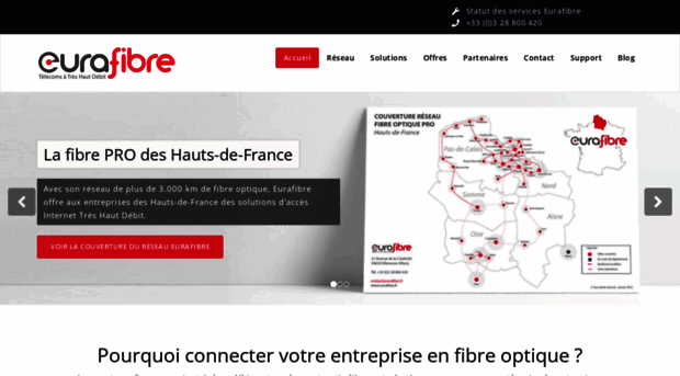 eurafibre.fr