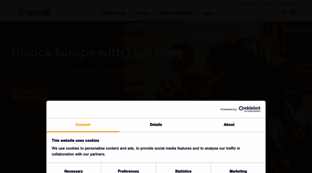 eurailgroup.com